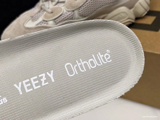 Yeezy Blush Desert DB2908 Rat Adidas 500 0807